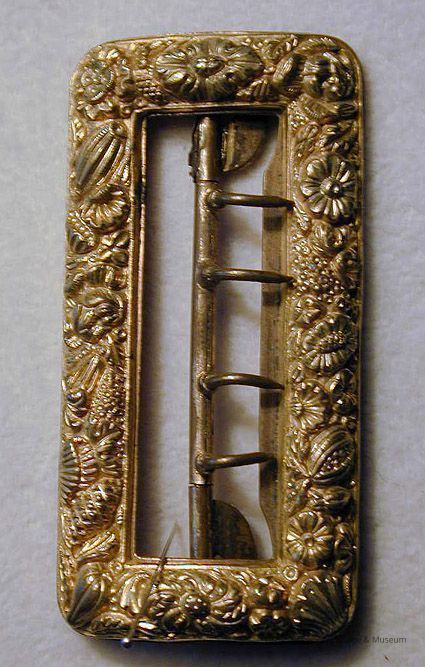 Buckle, Belt