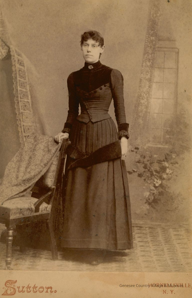 Cabinet Card