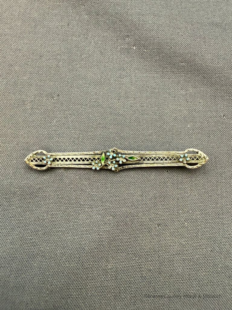 Bar Pin