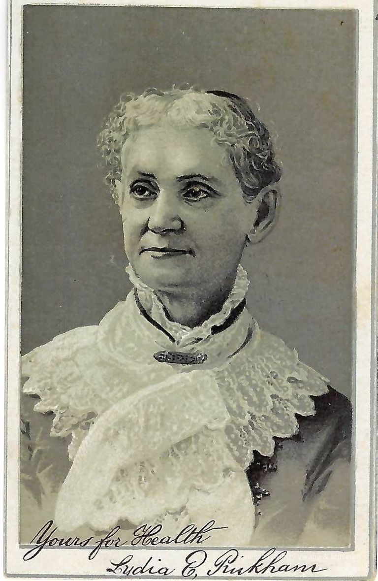 Advertising Card