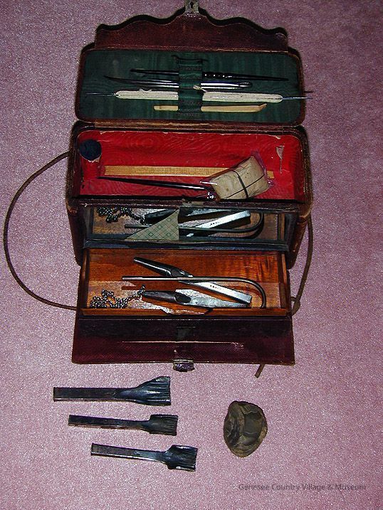 Leatherworking Tool Kit