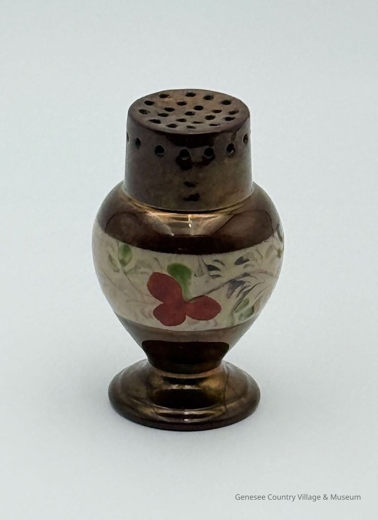 Copper Luster Sander