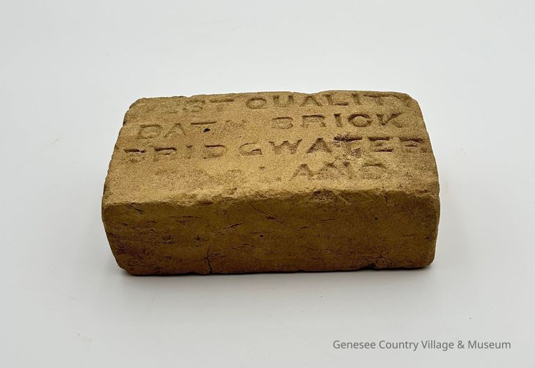 Bath Brick