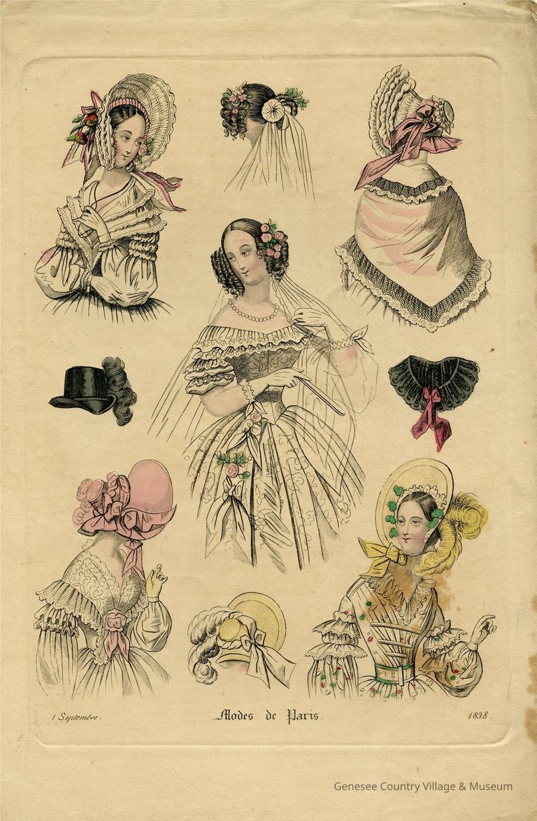 4 Torsos and Most of a Ball Gown, 4 Heads
