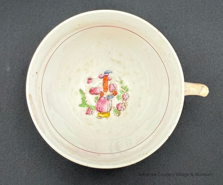 Cup and Saucer - Image 4