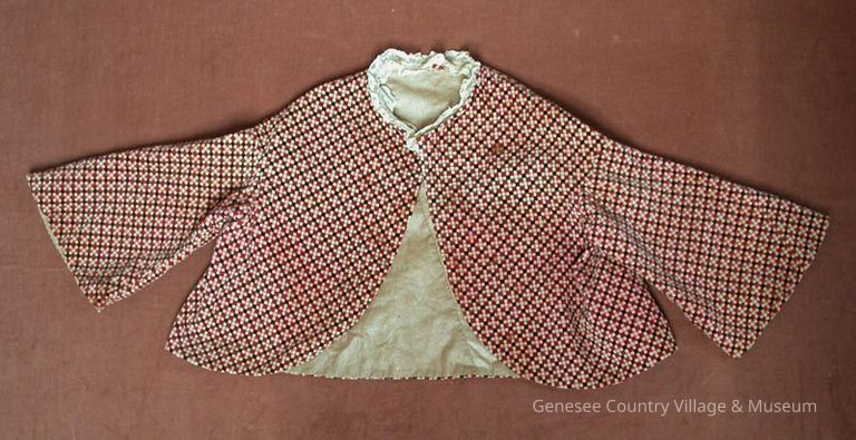 Coat, Sacque