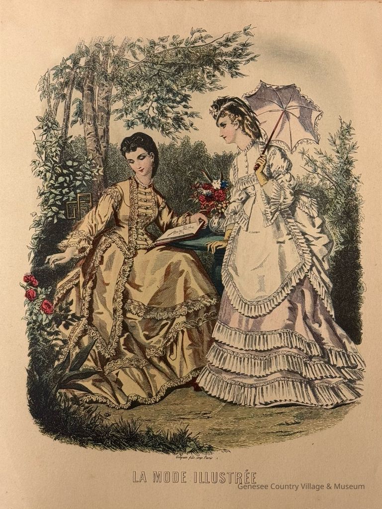 Fashion Plate