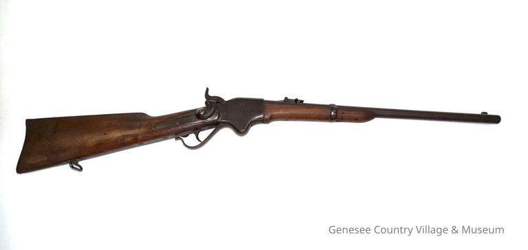 Spencer Repeating Carbine - Image 2