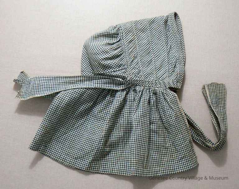 Bonnet, Sunbonnet