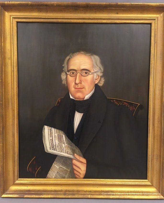 Judge William Baker Brown