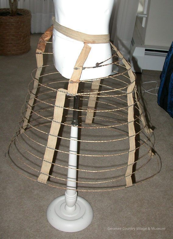 Hoop, Skirt