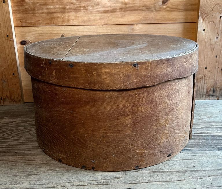 Cheese Box