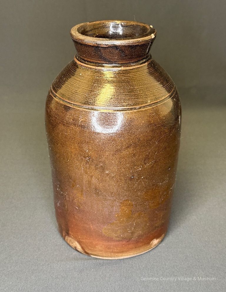Food Storage Jar