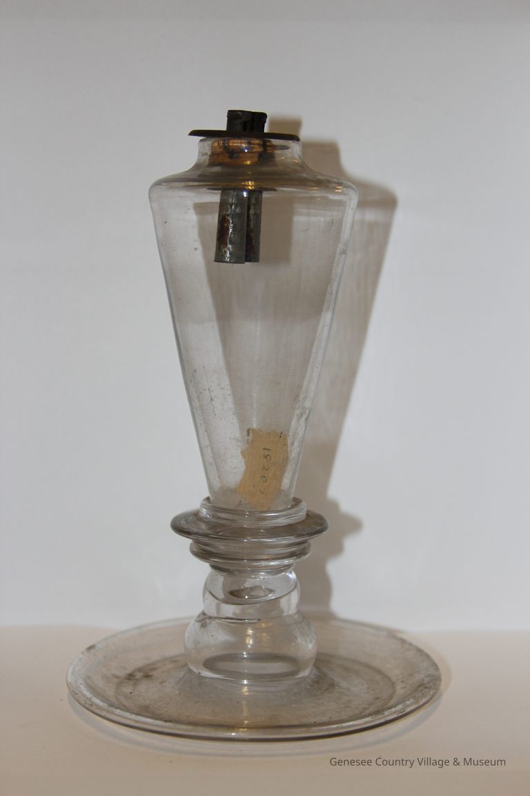Lamp, Oil