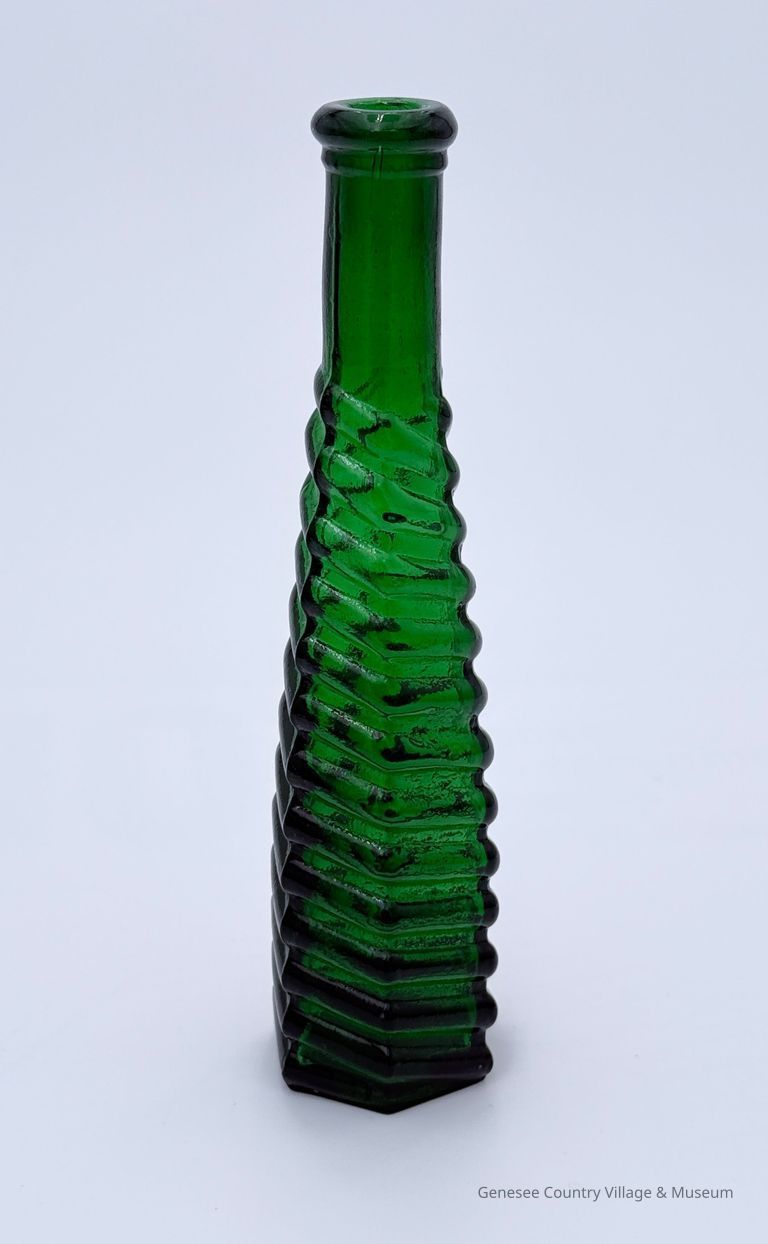 Pepper Sauce Bottle