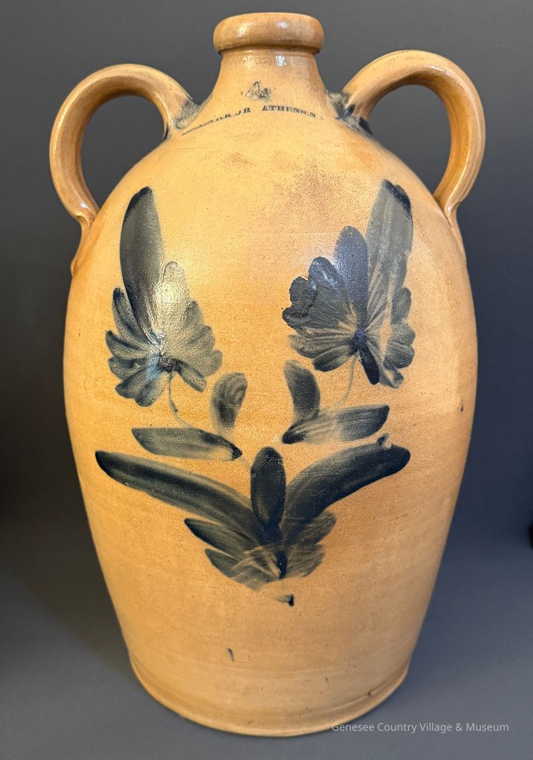 Stoneware Jug