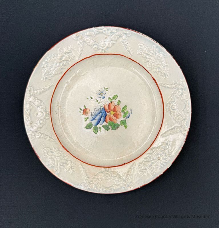 Dessert Plate