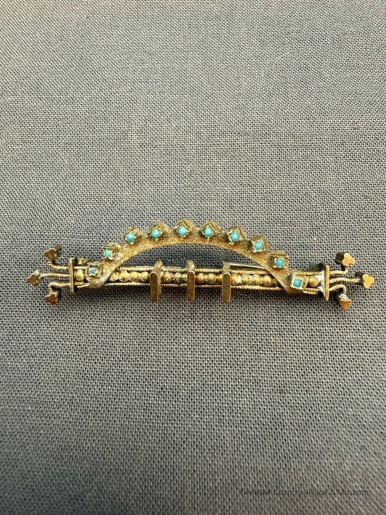 Bar Pin