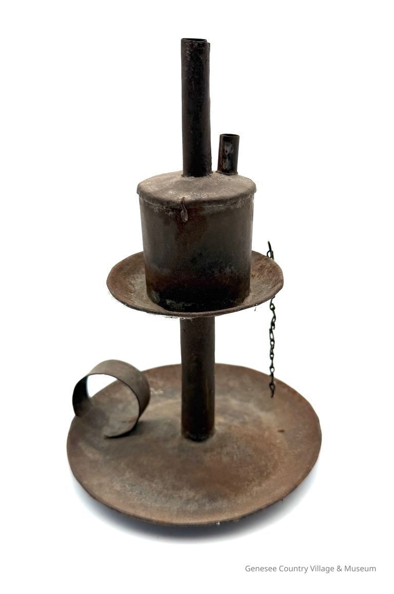 Camphene Lamp