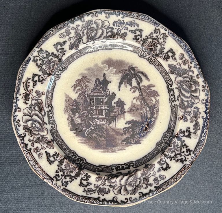 Dessert Plate