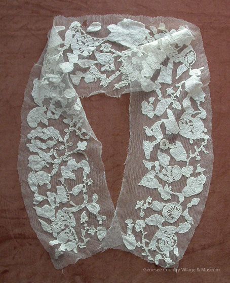 Notion, Lace