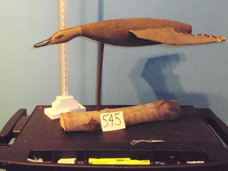 Flying Duck Decoy