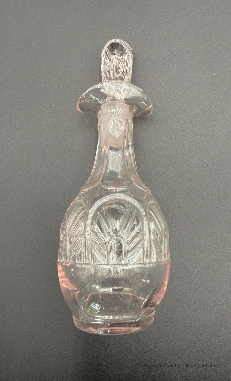 Condiment Bottle