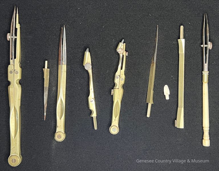 Drafting Set - Image 4