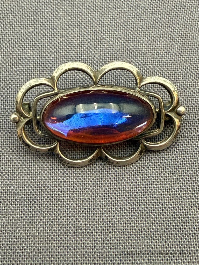 Scatter Pin