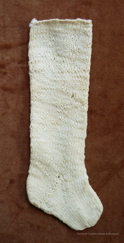 Doll Stocking