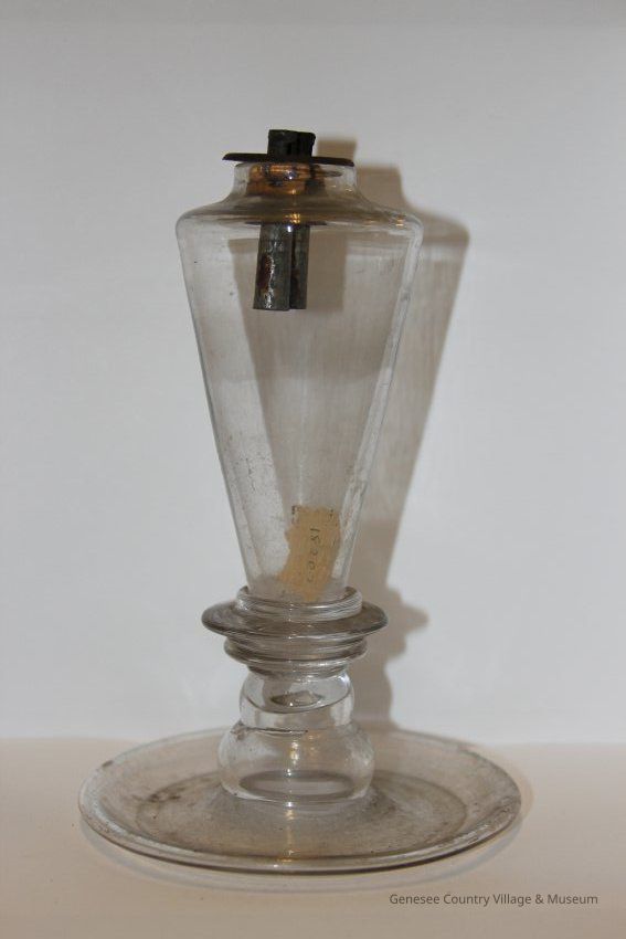 Lamp, Oil - Image 2