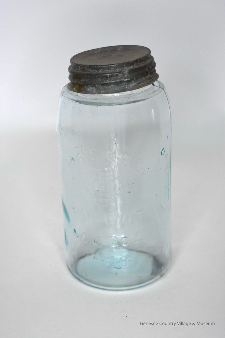 Canning Jar