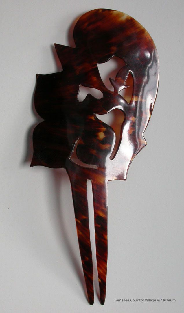 Comb, Ornamental