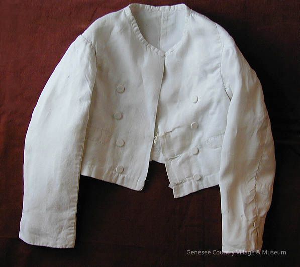 Jacket, Spencer