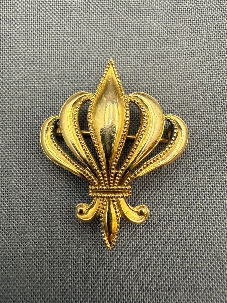Watch Pin