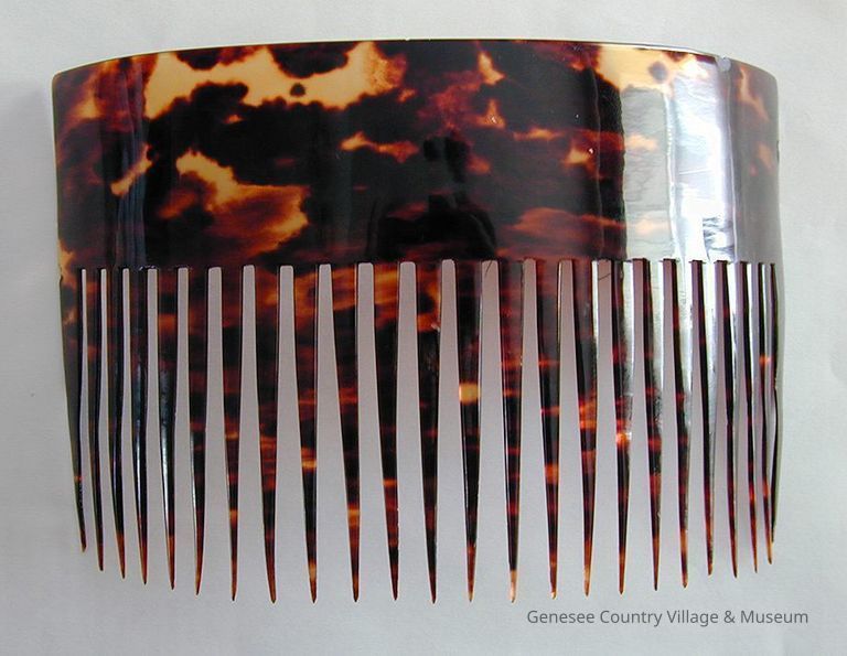 Comb, Ornamental
