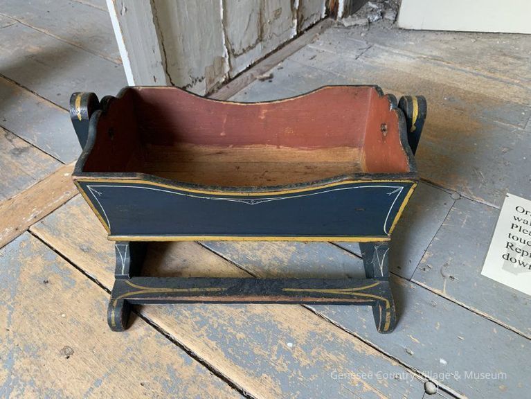 Doll Cradle - Image 2