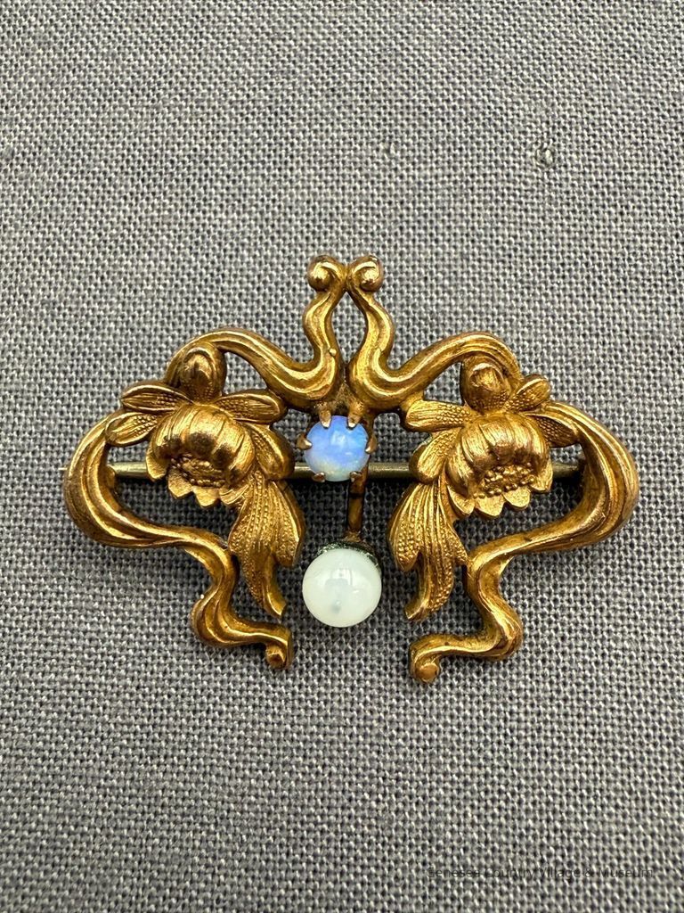 Scatter Pin