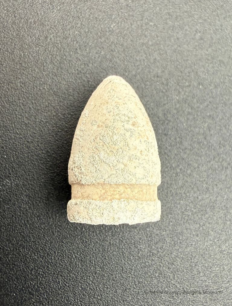 Smith Bullet, .50 Caliber