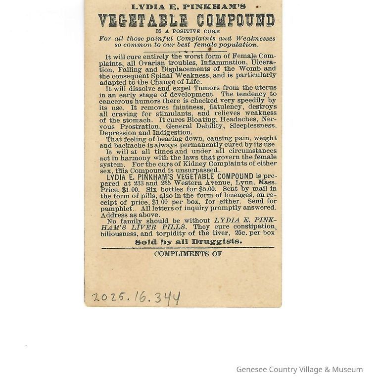 Advertising Card - Image 2