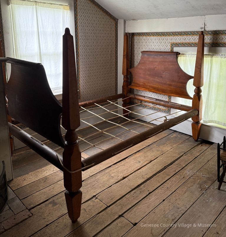 Four Poster Bed