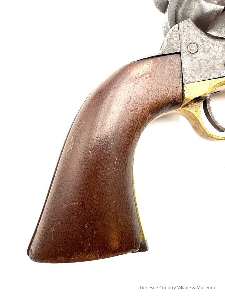Colt Army Model 1860 Revolver - Image 5