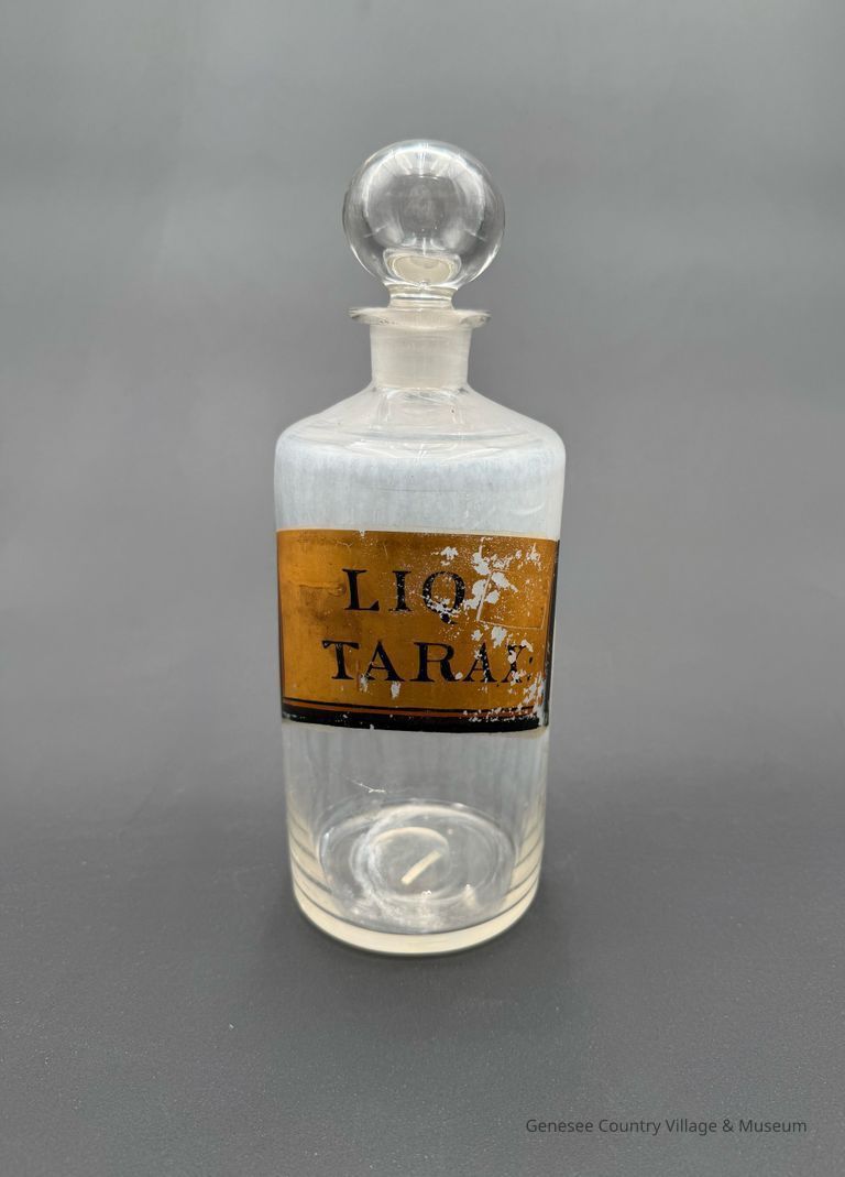 Apothecary Bottle