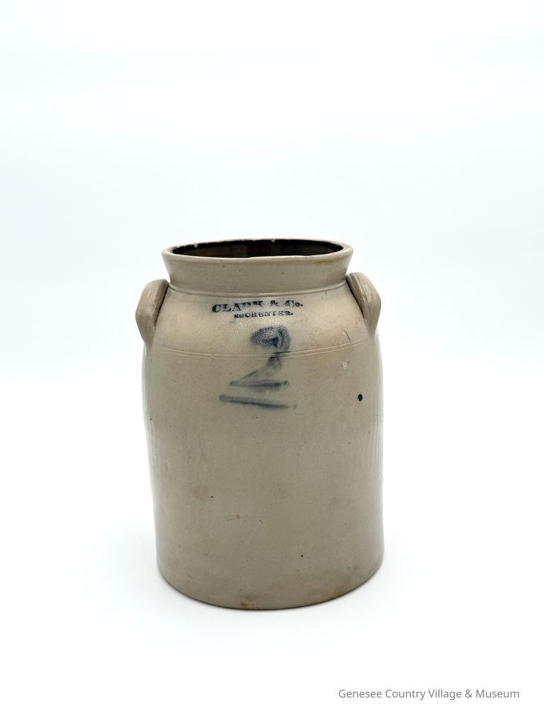 Stoneware Crock