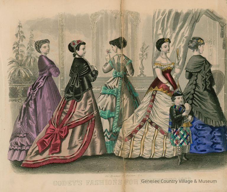 Fashion Plate