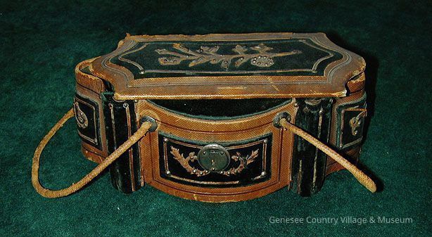Box, Needlework