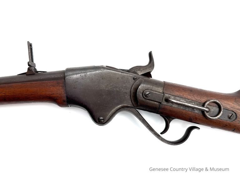Spencer Repeating Carbine - Image 3