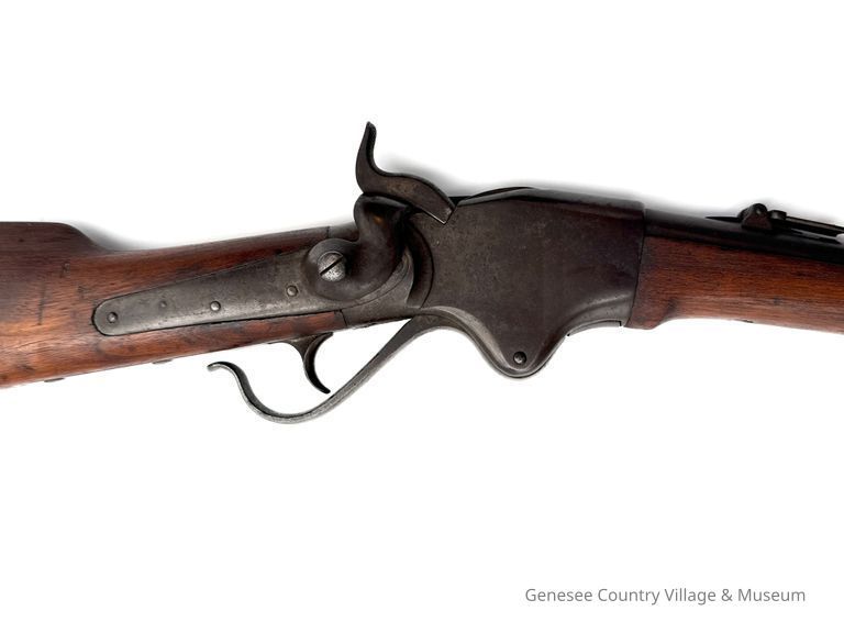 Spencer Repeating Carbine - Image 4