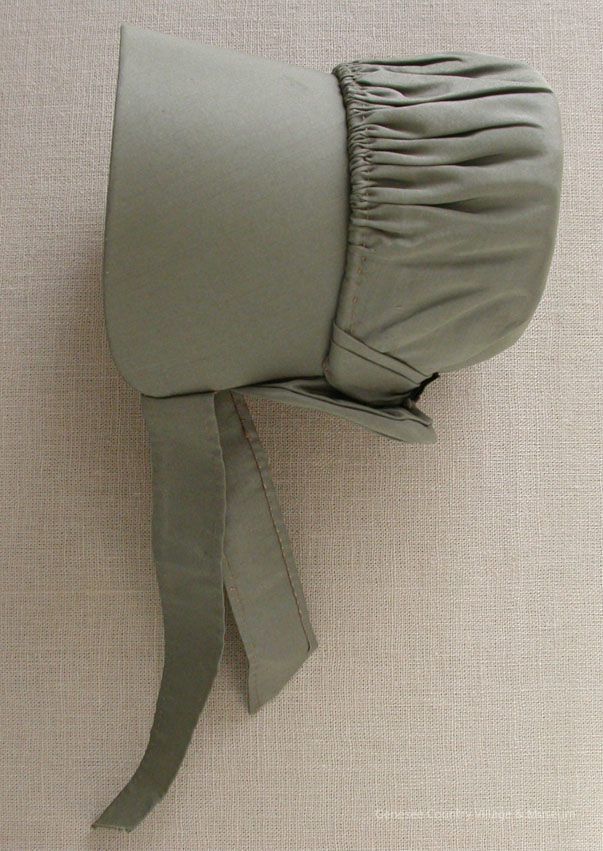 Doll Bonnet