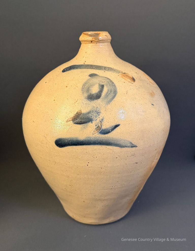 Stoneware Jug